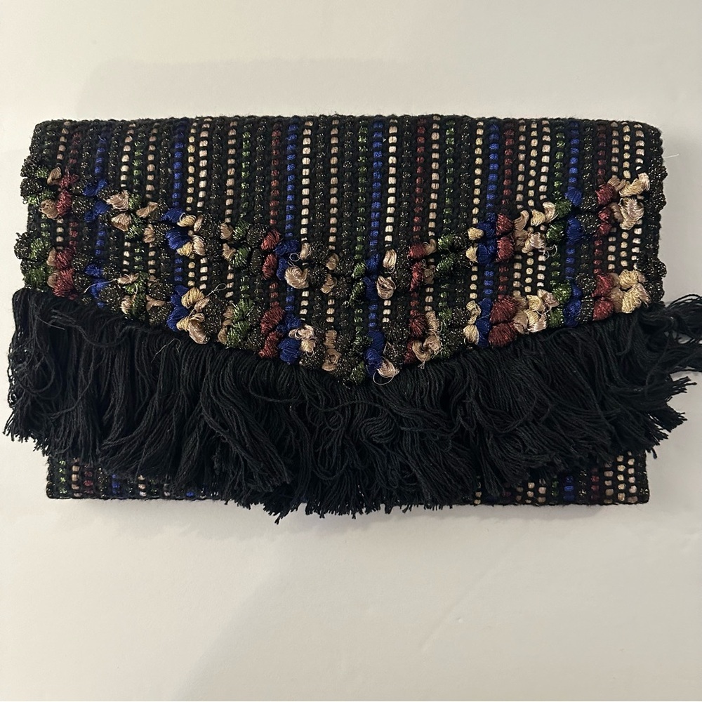 **CLOSET CLEAR OUT**  Stella & Dot Clutch - Picture 3 of 5